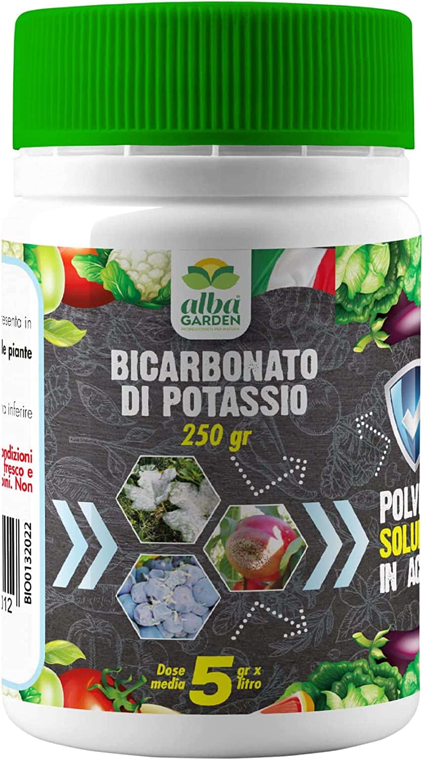 Bicarbonato-Di-Potassio-Bio-Per-Agricoltura-Naturale – Un Orso in